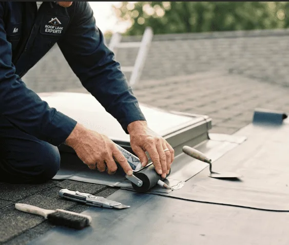 Why choose Roof Leak Repair in Bussey, IA